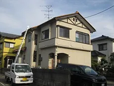 施工前