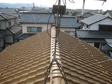 施工前