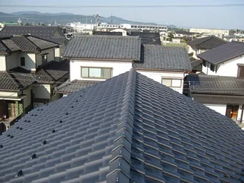 屋根葺き替え事例