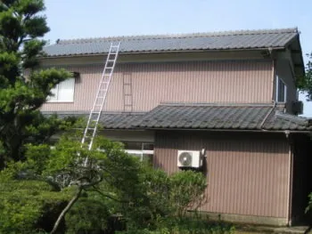 施工前