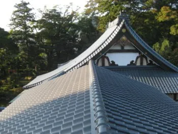 屋根葺き替え事例