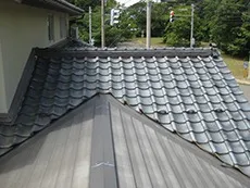 施工前