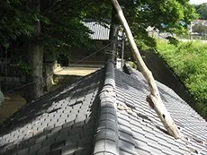 施工前