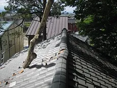 施工前