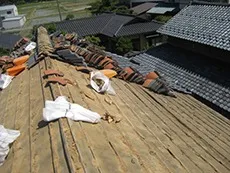 施工中