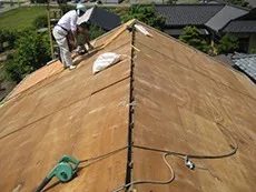 施工中