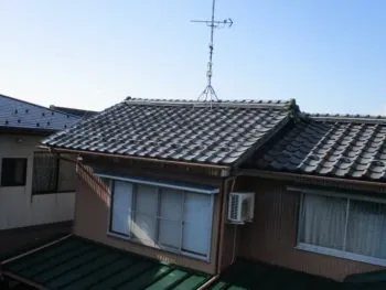 施工前