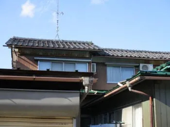 施工前
