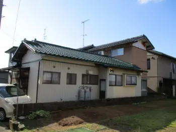 施工前