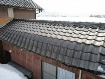 施工前