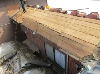 施工中