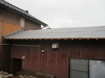 施工中
