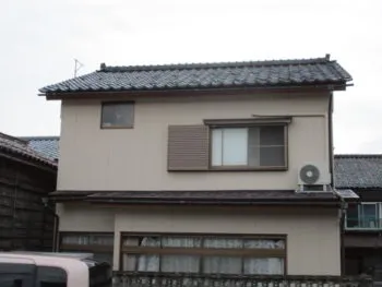 施工前