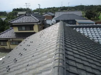 施工前