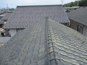 施工前