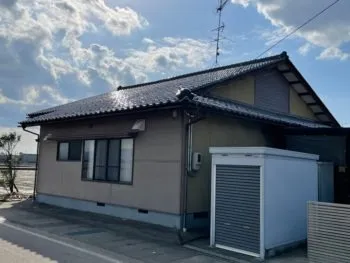 施工前