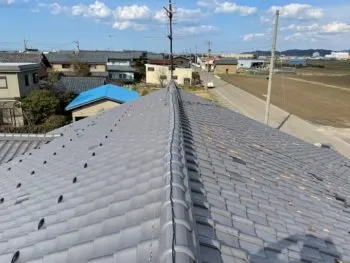施工前