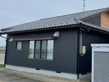 施工完了