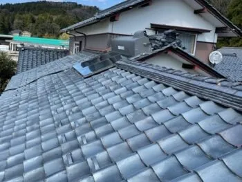 施工前