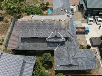 施工前
