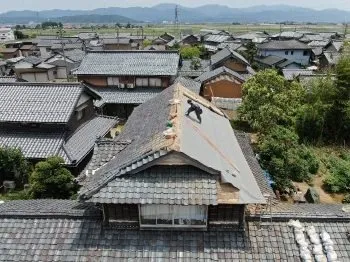 施工中