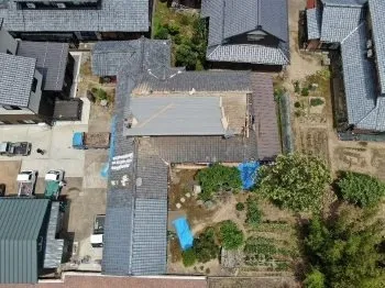 施工中