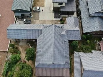 施工完了