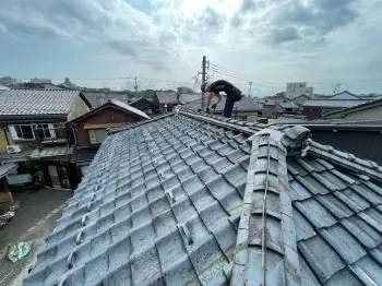 施工前