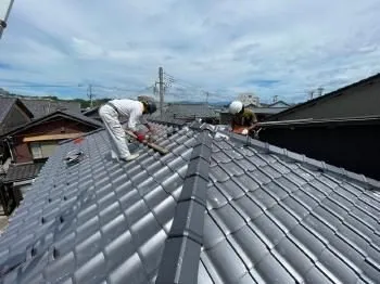 施工完了