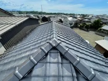 施工完了