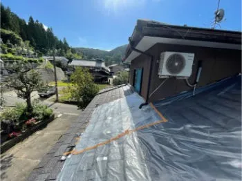施工前